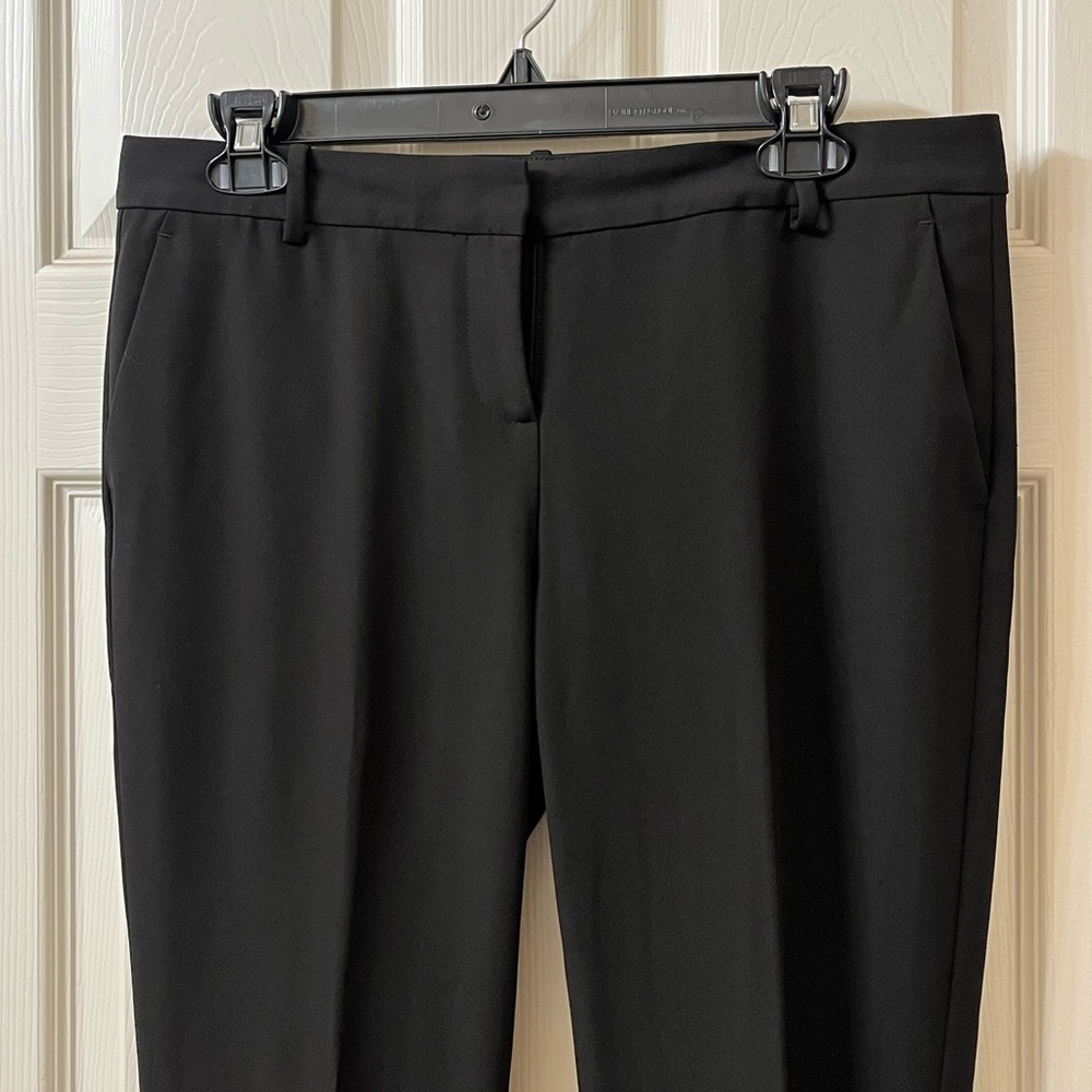 TROUVÉ SIZE 4 BLACK SLACKS / TROUSERS